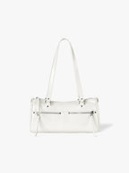 fennec Ready Duffle Shoulder Bag / Cream
