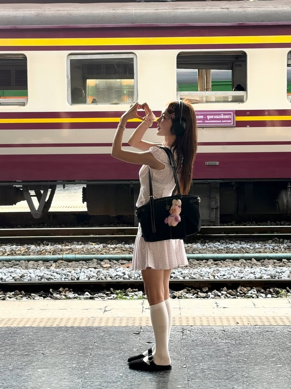 Bloom Tote Collection 🍁👜 - 6colors