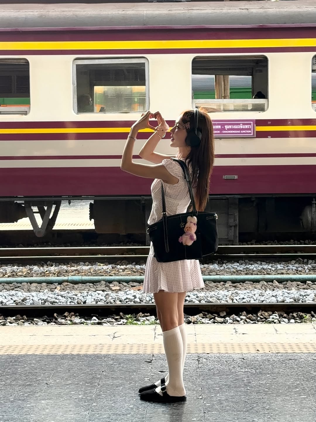 Bloom Tote Collection 🍁👜 - 6colors