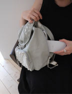 Garden Backpack / Mute Khaki