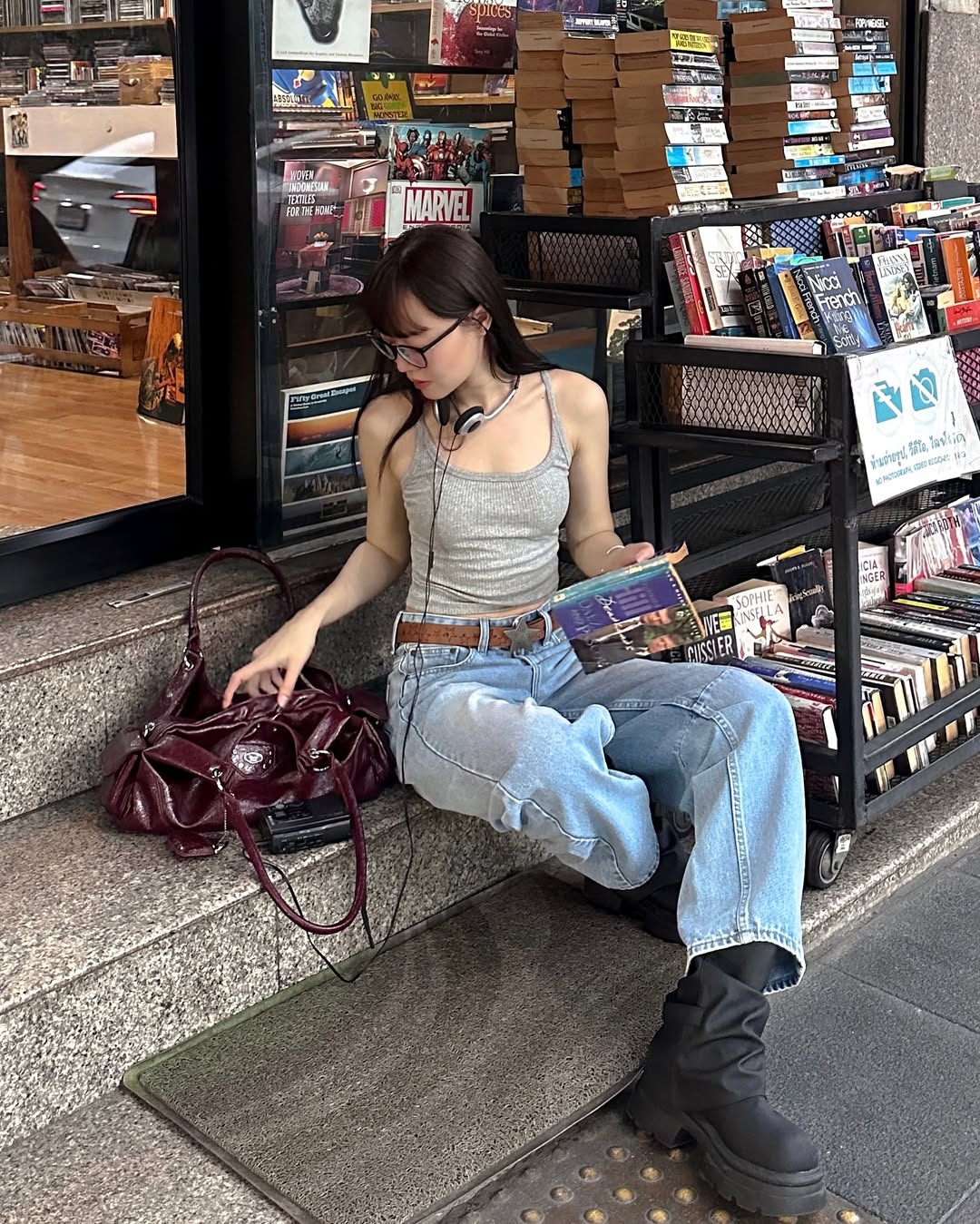 Rondi House Dumpling Shoulder Bag - 5colors