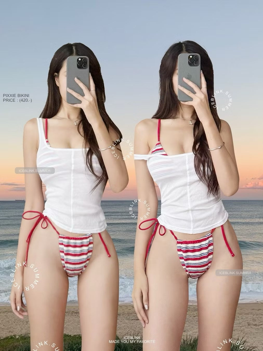 iceblink Pixxie Bikini