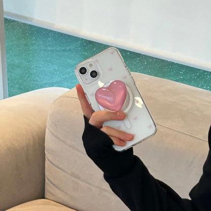 MagSafe PumPum Resin Heart Tok