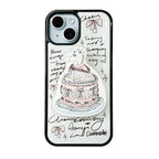 DRAGOM CAKE CASE