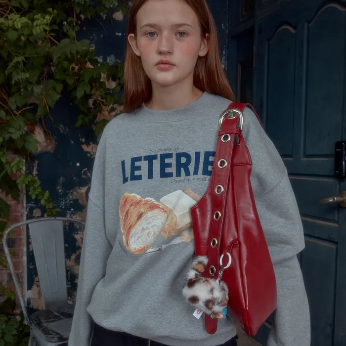 LETERIE STUD BUCKLE REVERSIBLE SHOULDER BAG_3COLORS