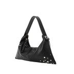 RORA HOBO BAG MINI - BLACK