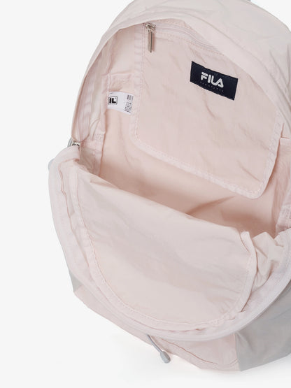 FILA Lightweight String Backpack / Pink
