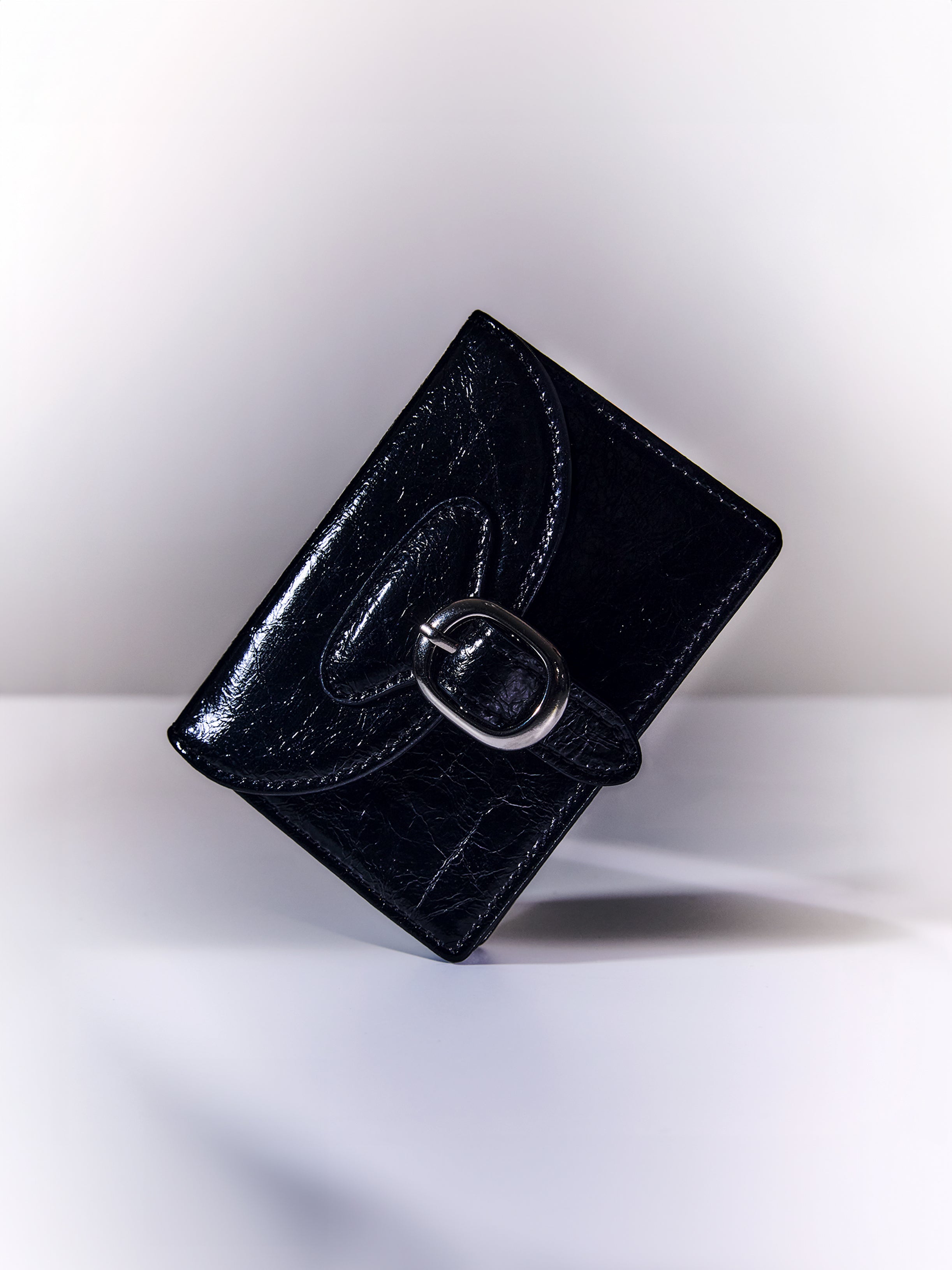 fennec BIBI ACCORDION POCKET - BLACK