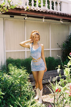 WILDBLUE YONDER Mellow Four-Piece / Blue