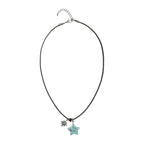 LSC Star Stone Pendant Necklace - Turkey