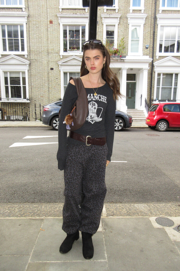 Copenhagen Bag (brown) 限時送豹紋AirPods case🎀!