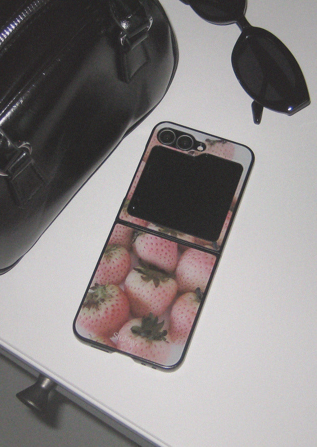 Pale Strawberry Case