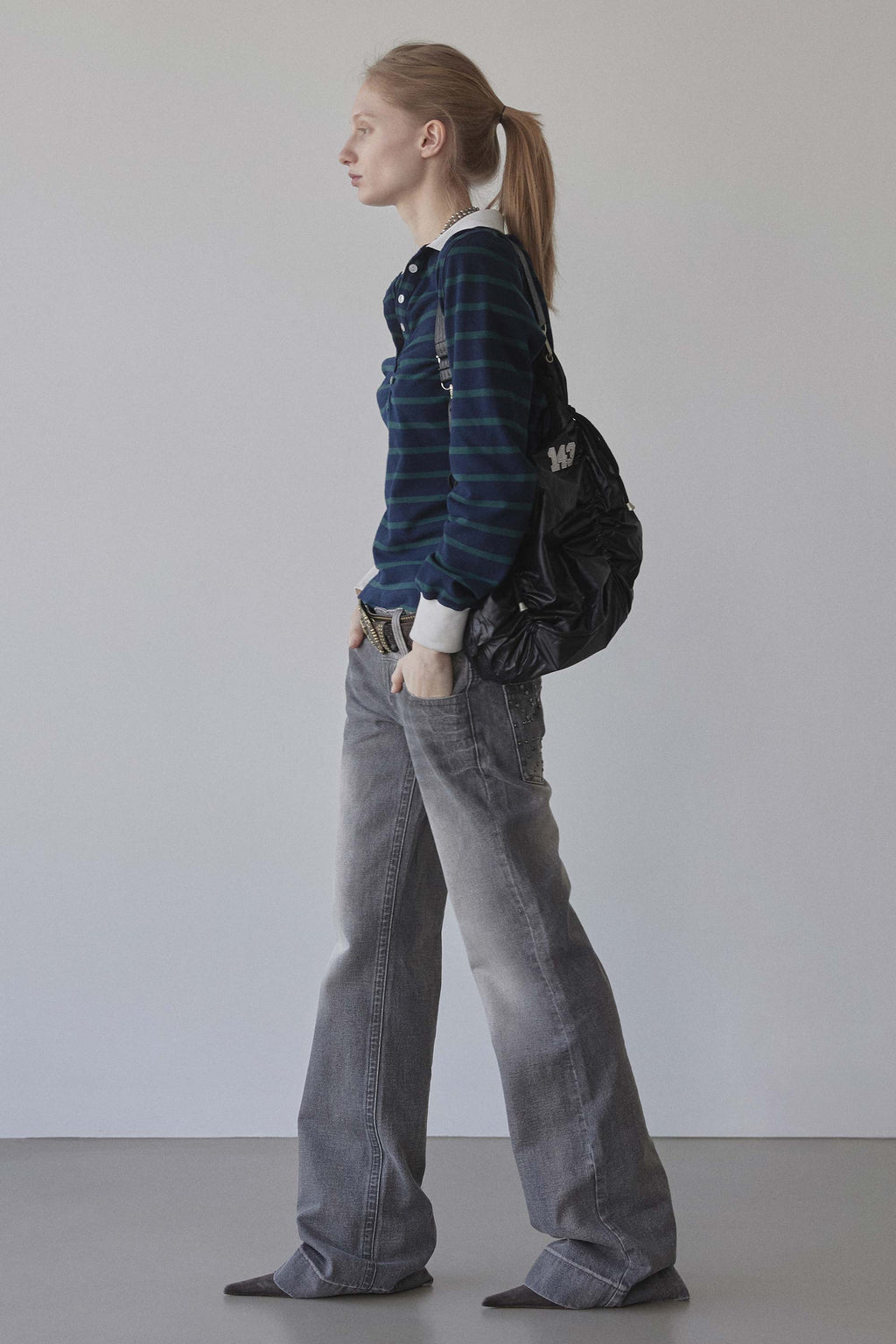 Sculptor Candy Expendable Bag - Black