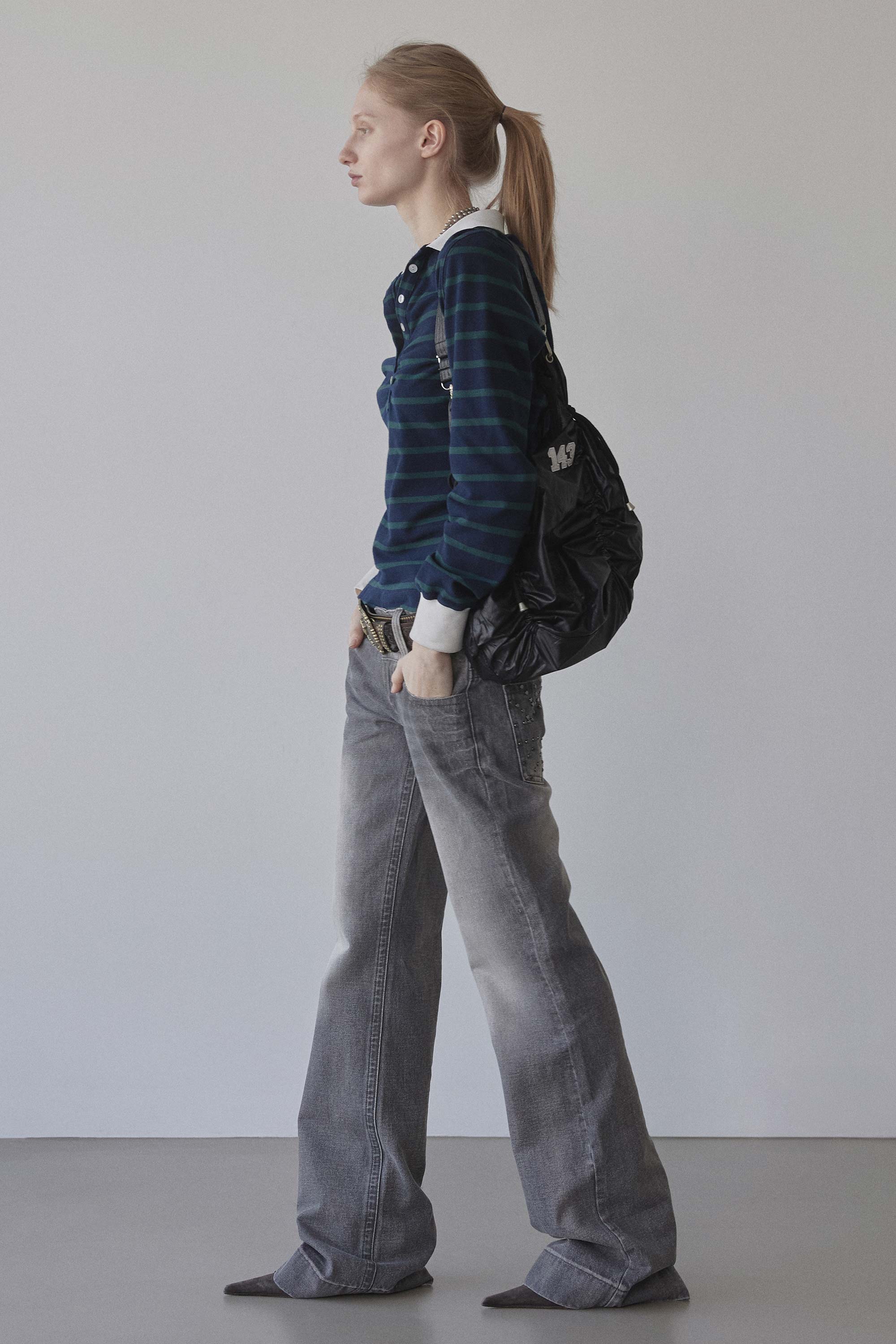 Sculptor Candy Expendable Bag - Black