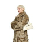 OSOI SHOULDER BROCLE MINI / STONE CREAM