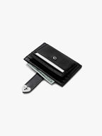fennec  HEARTY BRIDGE POCKET - BLACK