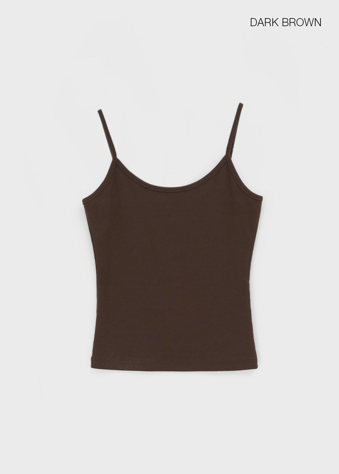 [韓國銷量2000+][B-BASIC] Standard Basic Tank Top / 5colors