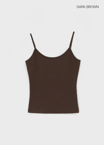 [韓國銷量2000+][B-BASIC] Standard Basic Tank Top / 5colors