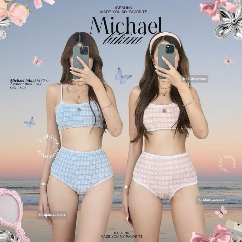 iceblink Michael Bikini / 2colors