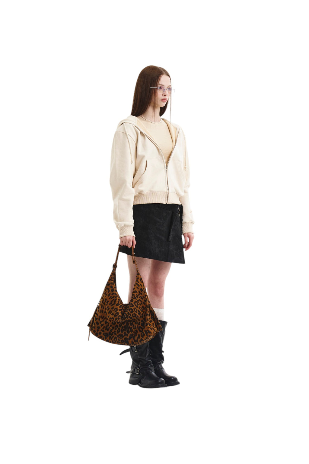 Mur Nuovo Bag / Leopard Brown