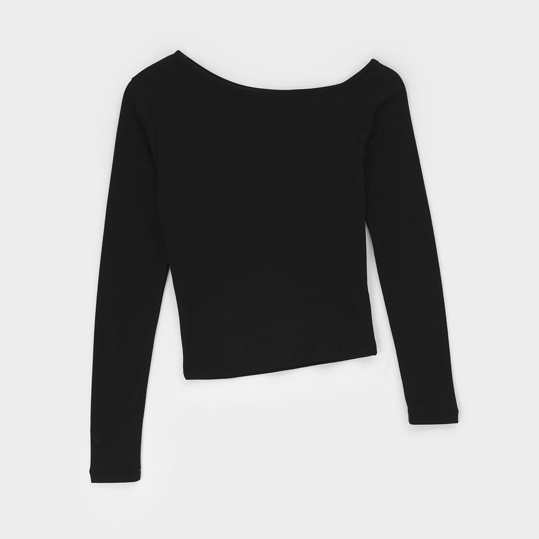 BLACKUP Off-Shoulder Long Sleeve / 5colors