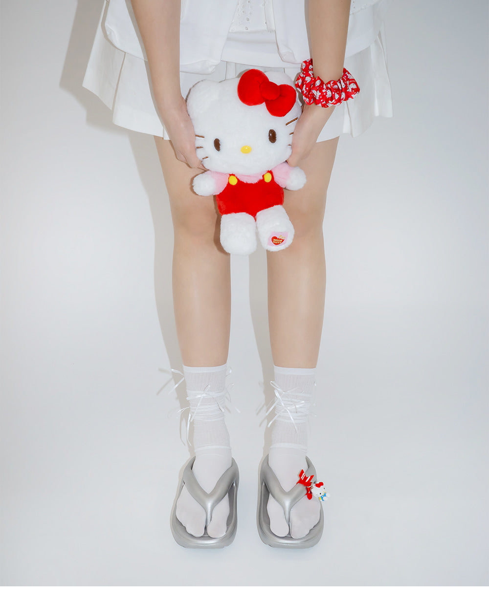 TAW&TOE Zerovity™ Plumpy Hello Kitty Charm Deco Set