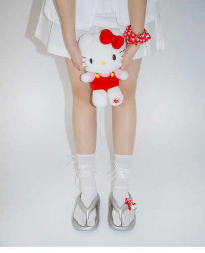 TAW&TOE Zerovity™ Plumpy Hello Kitty Charm Deco Set