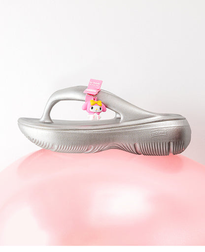 TAW&TOE Zerovity™ Plumpy Melody Charm Deco Set