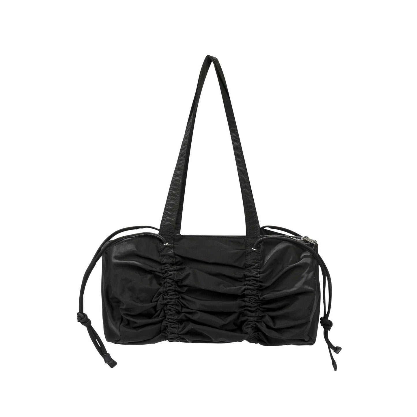 ccorie Hammer String Shoulder Bag - black