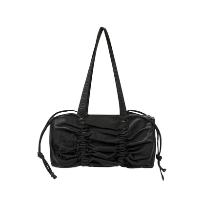 ccorie Hammer String Shoulder Bag - black