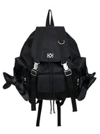 siweol Bow String Backpack / Black