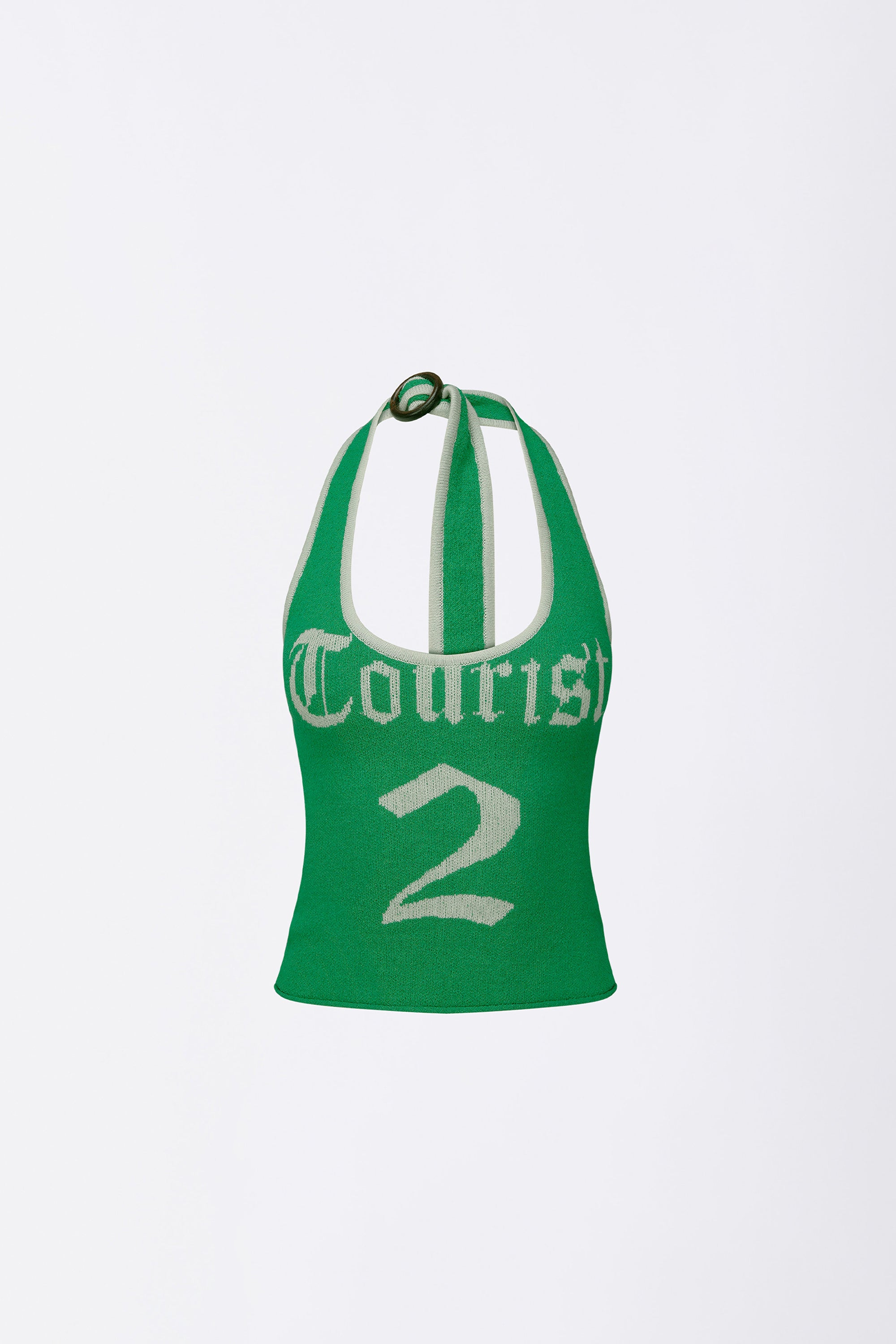 Tourist Boucle Halter Green