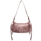 BLACKPURPLE Marco Bag / Dusty Pink
