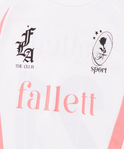 Fallett Sport Club Football Jersey - White