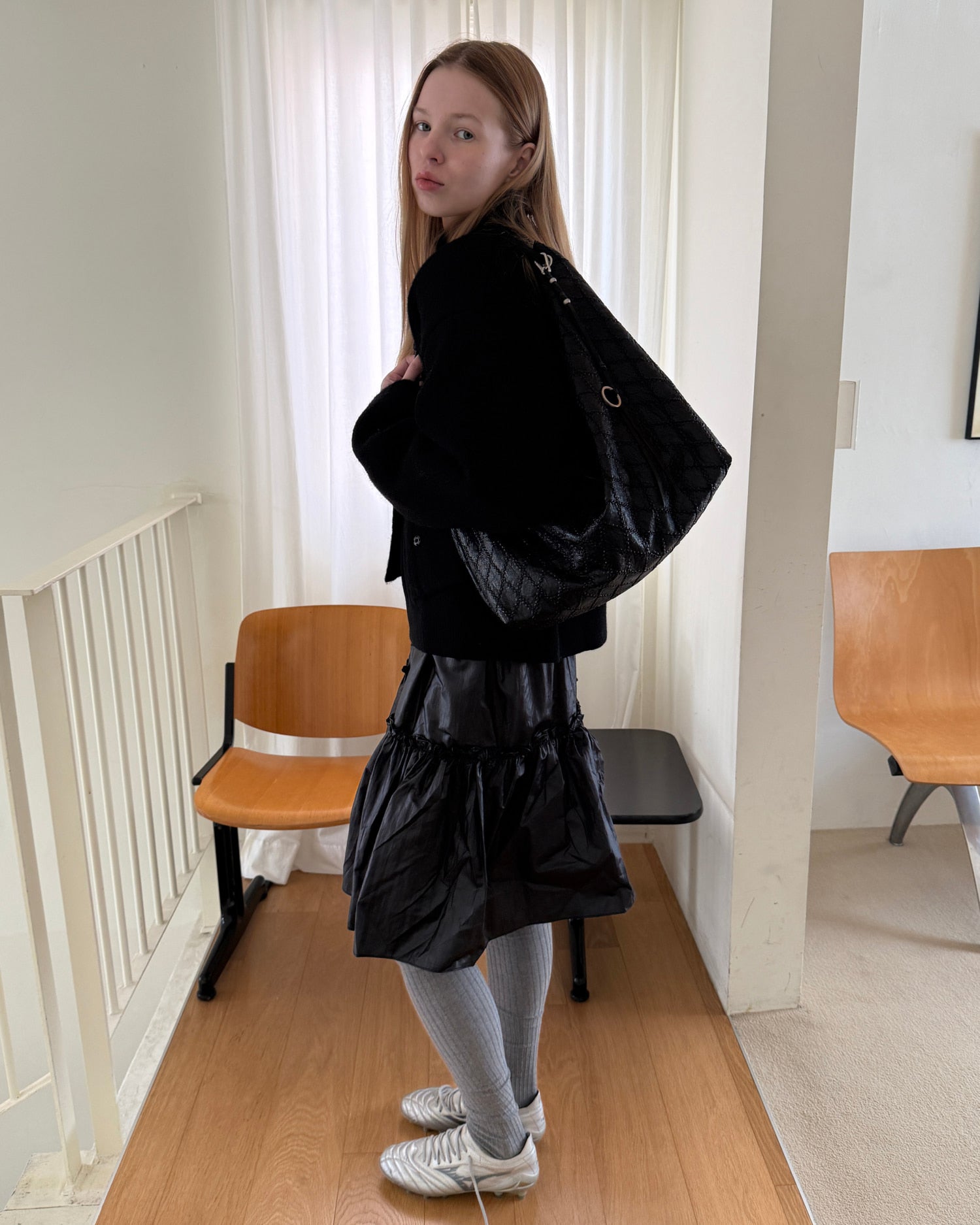 [FINDKAPOOR] RENTA BAG 35 / DIA BLACK