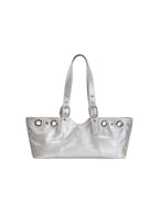 BECKY MINI BAG / SILVER