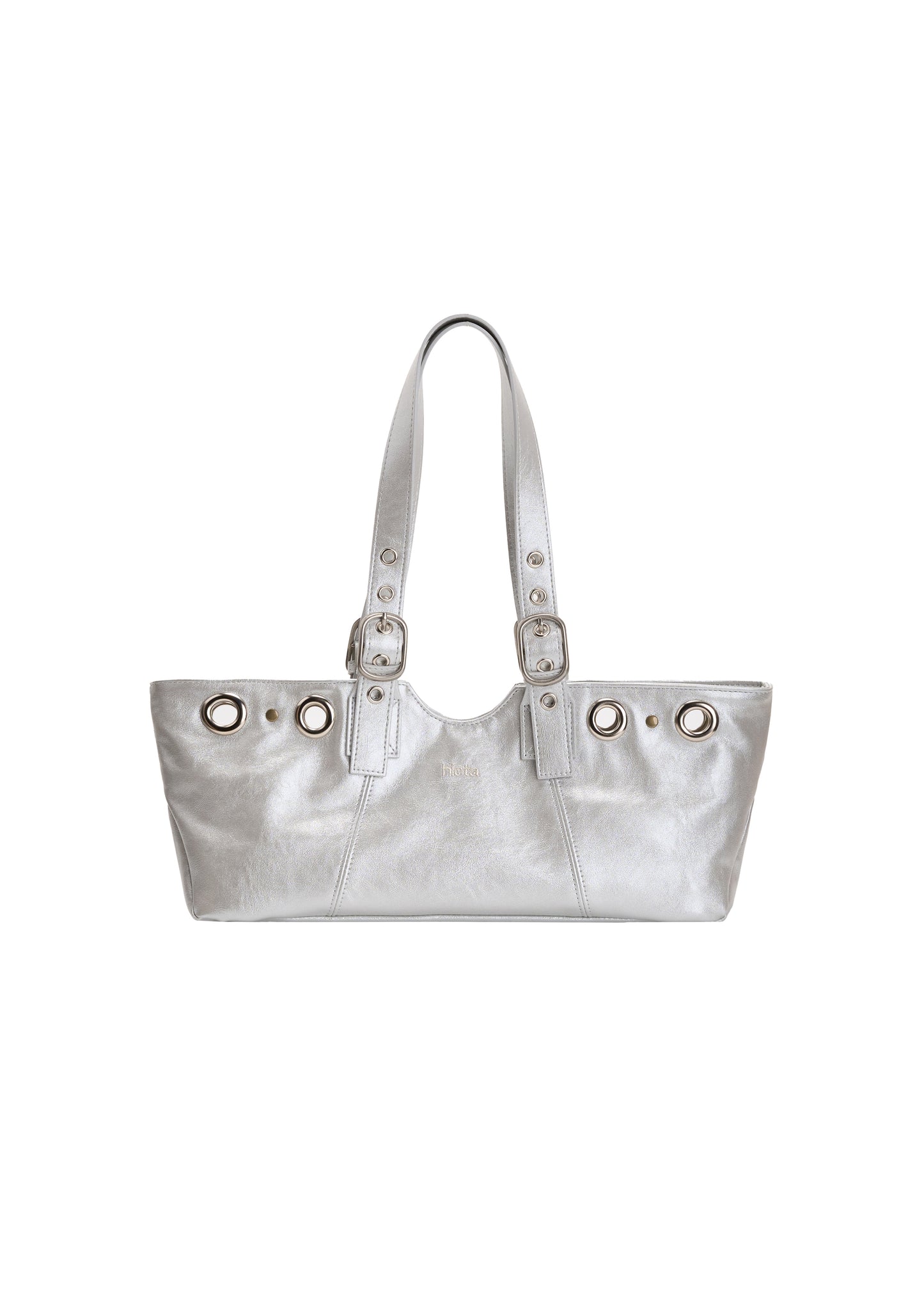 BECKY MINI BAG / SILVER