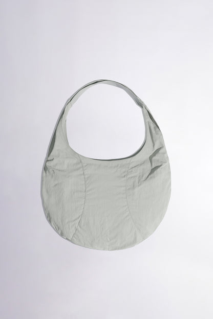 Sculptor Nylon Moon Bag - Ice