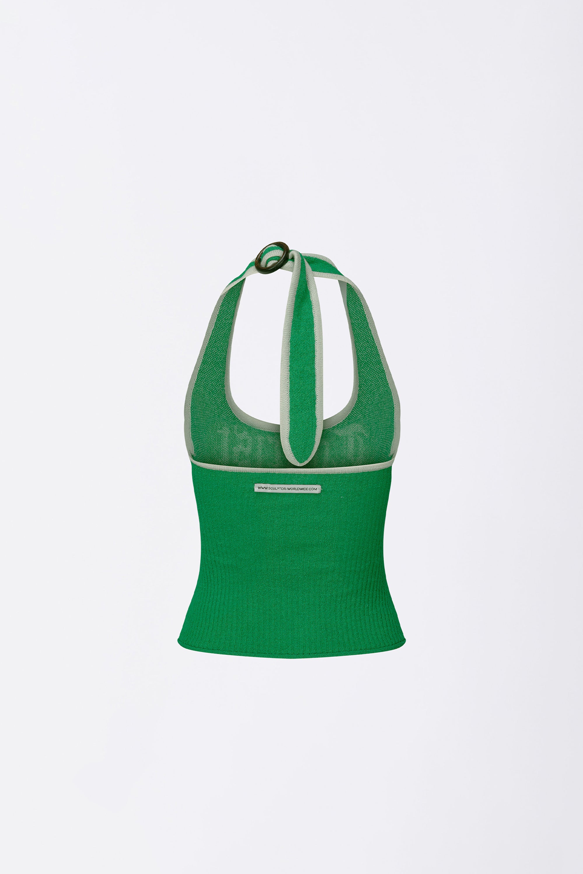 Tourist Boucle Halter Green