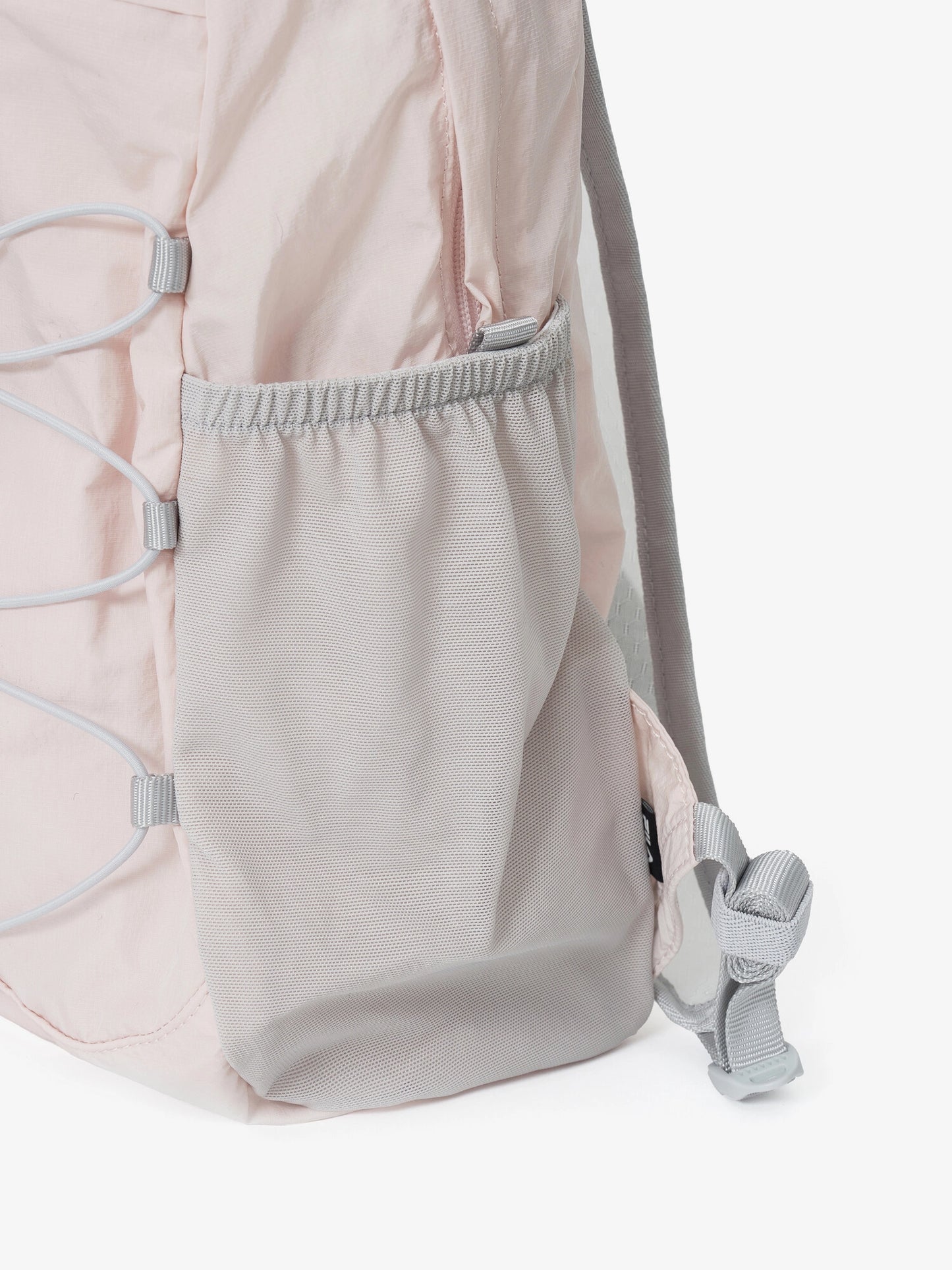 FILA Lightweight String Backpack / Pink