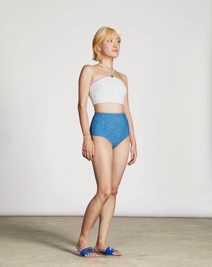 APRILPOOLDAY MAGGIE HALTER TOP SET