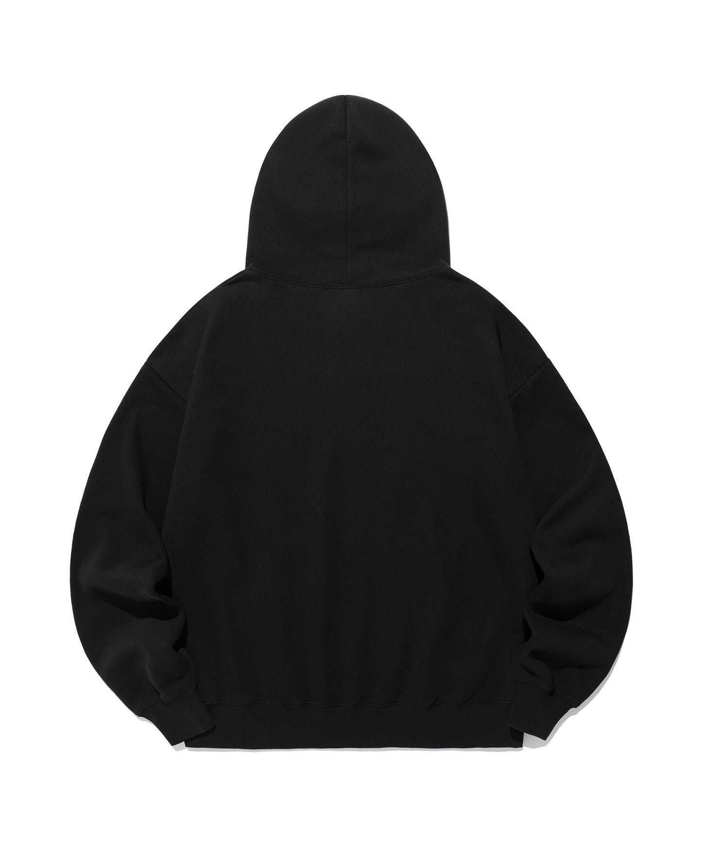 niceghostclub RESTLESS SLEEP HOODIE [BLACK]