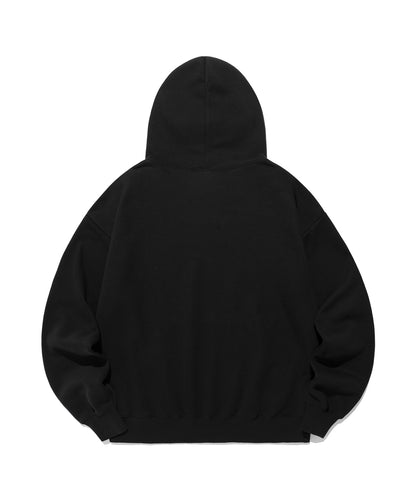 niceghostclub RESTLESS SLEEP HOODIE [BLACK]