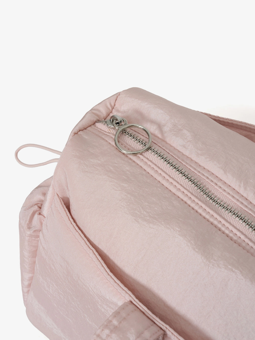 FILA Ballerina Duffel Bag / Pink