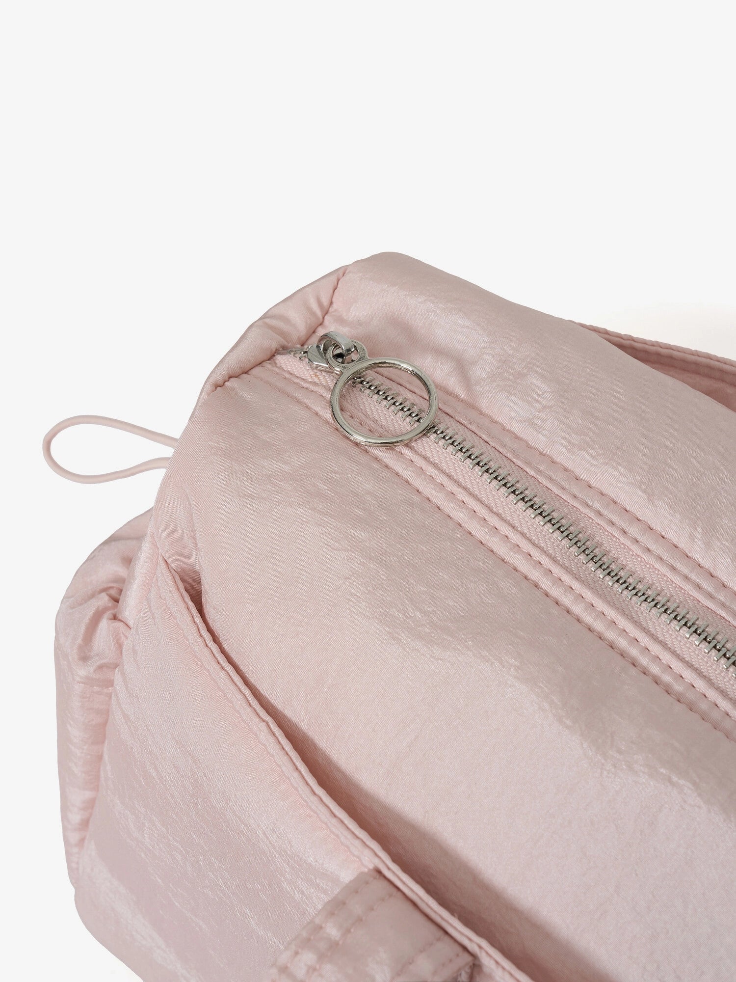 FILA Ballerina Duffel Bag / Pink