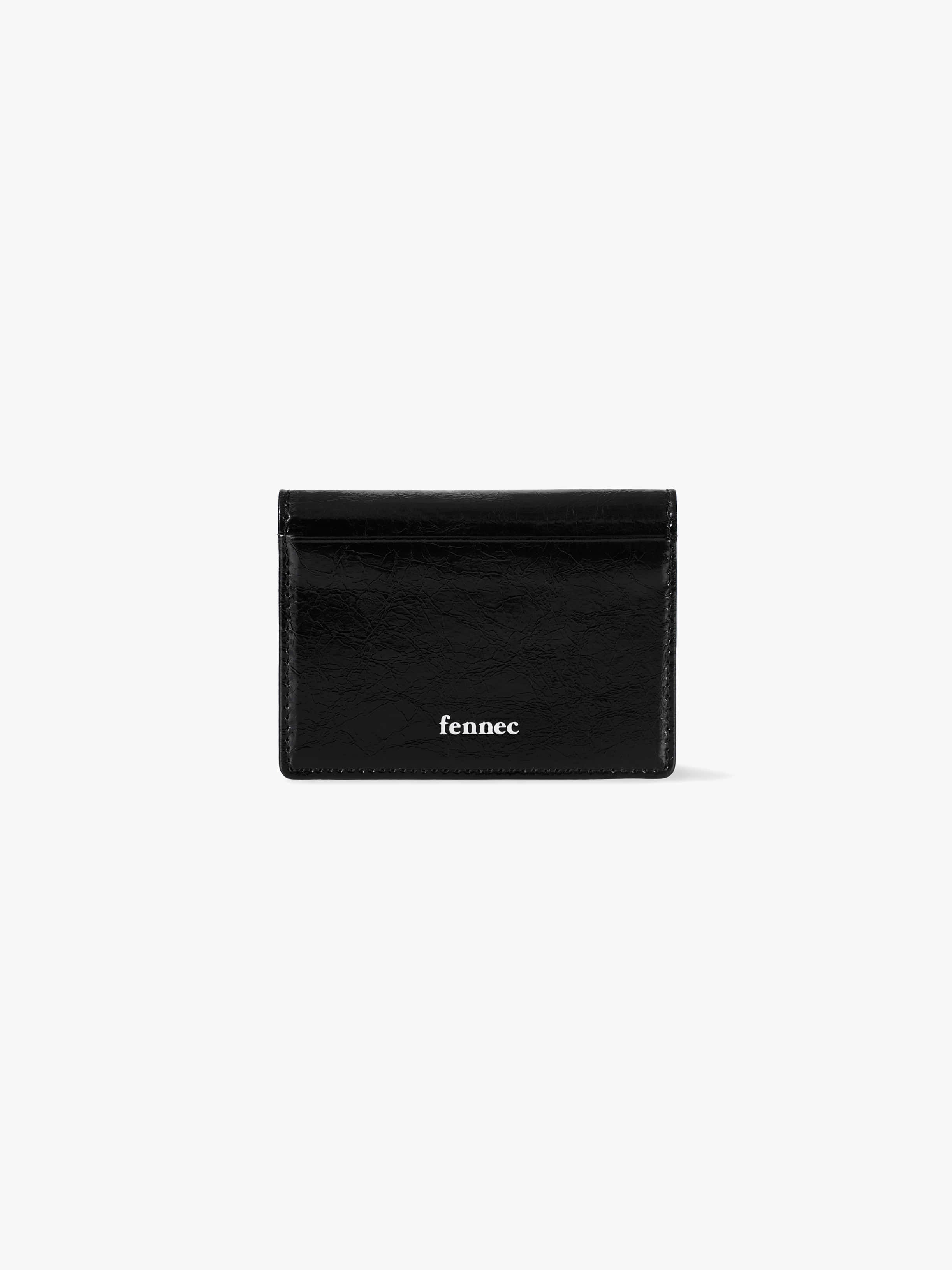 fennec STUA ACCORDION POCKET - BLACK