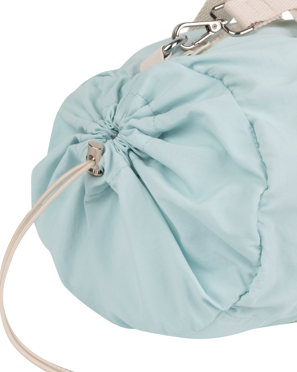 NOIRNINE Bébé Nylon Bag / sky blue