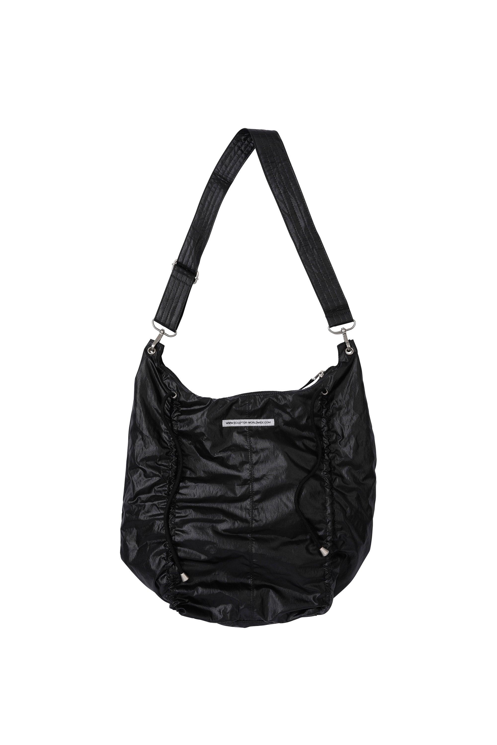 【SCULPTOR】Candy Expandable Bag Black SCULPTOR（スカルプター）の「Candy Expendable Bag/キャンディ