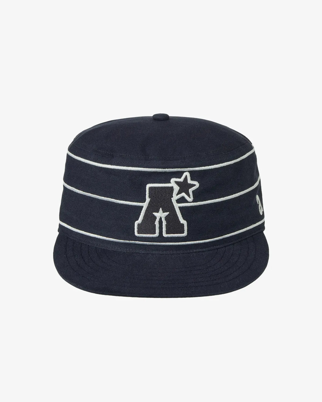 [AEAE] A LOGO PILLBOX CAP_2 COLORS