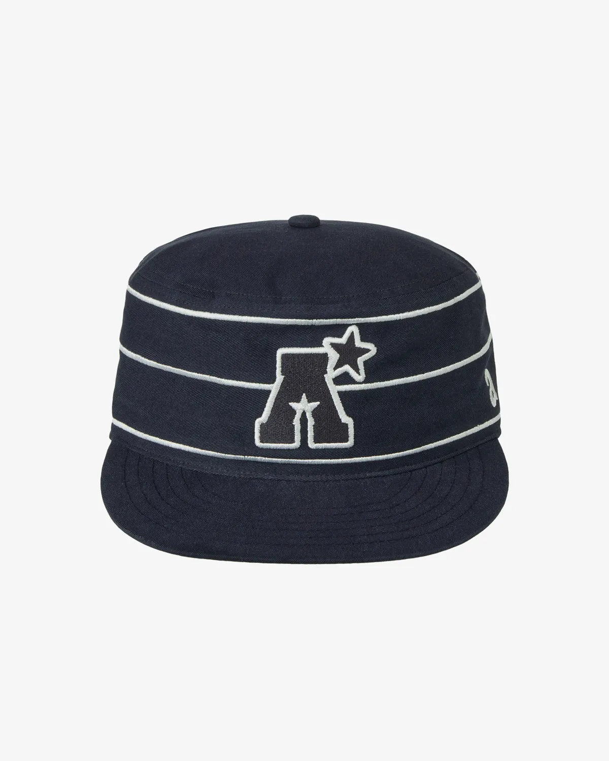 [AEAE] A LOGO PILLBOX CAP_2 COLORS